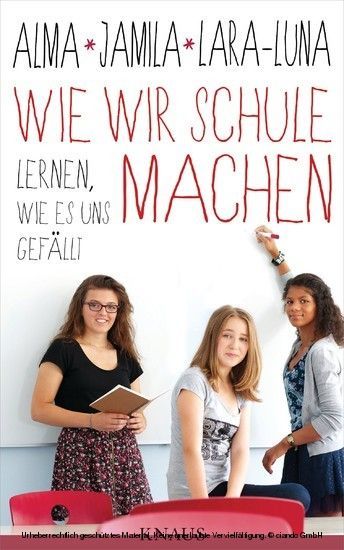 Wie wir Schule machen main product photo