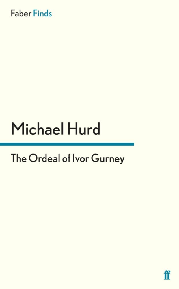The Ordeal of Ivor Gurney main product photo