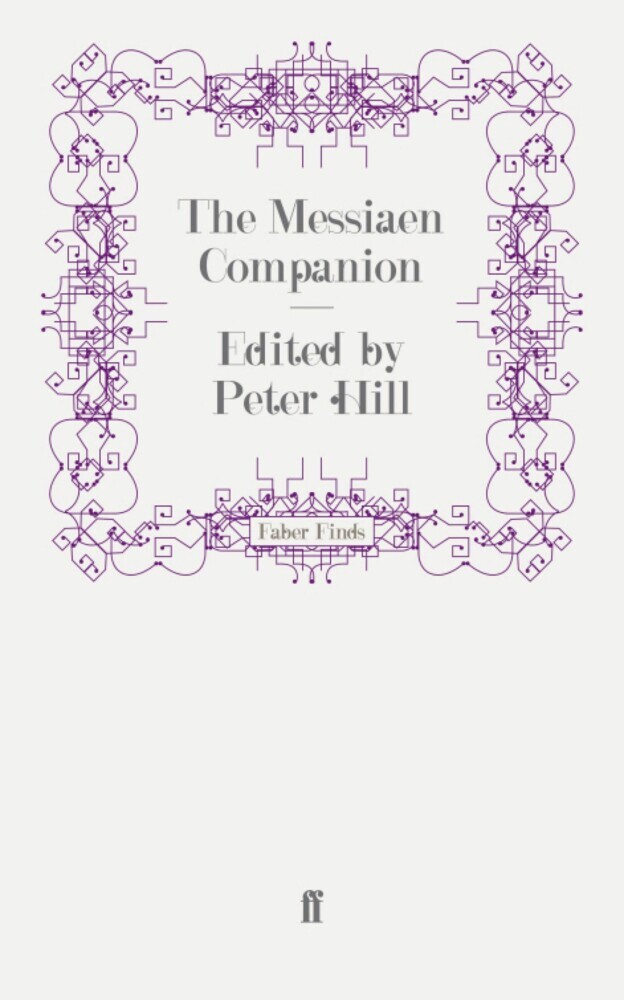The Messiaen Companion main product photo