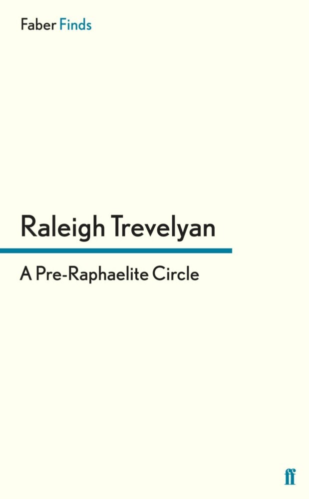 A Pre-Raphaelite Circle main product photo