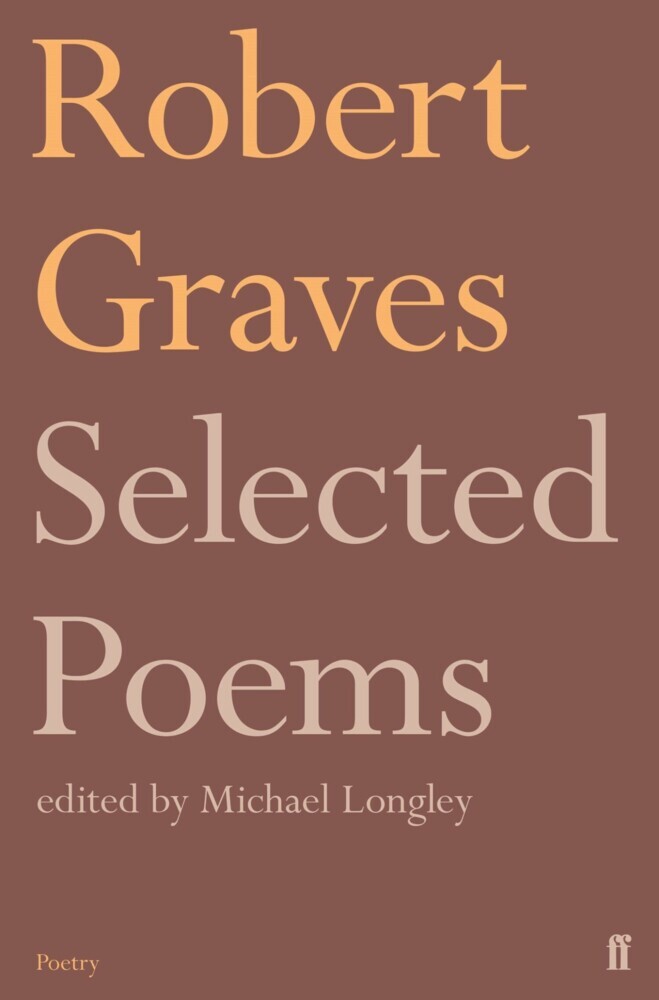Selected Poems main product photo