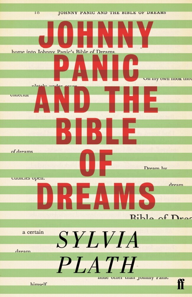 Johnny Panic and the Bible of Dreams main product photo