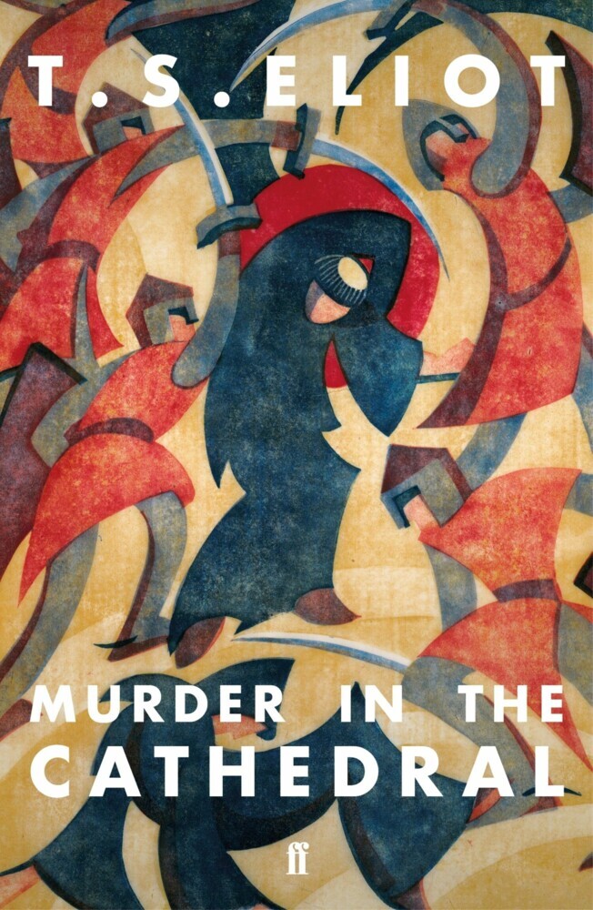 Murder in the Cathedral main product photo