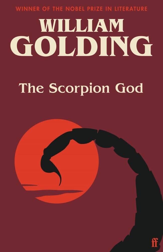 The Scorpion God main product photo