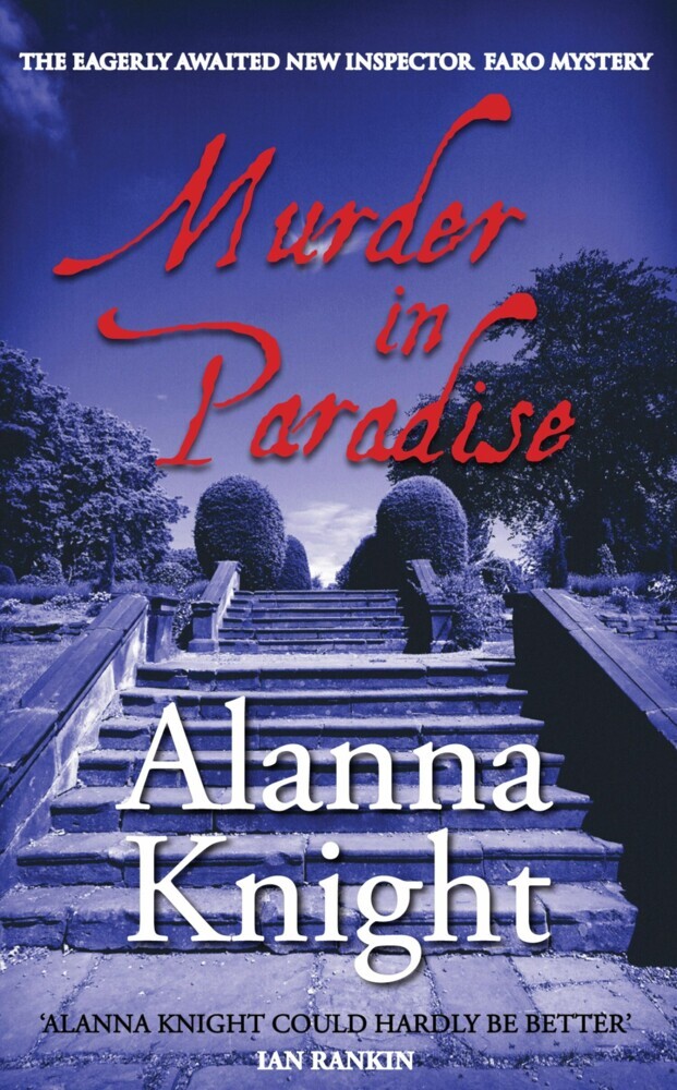 Murder in Paradise main product photo