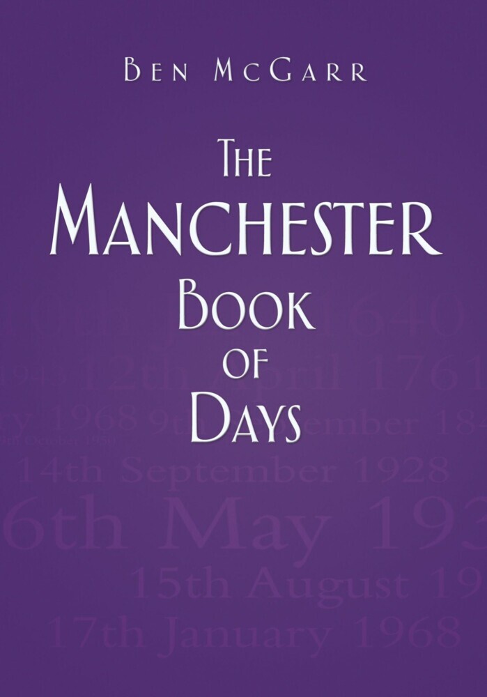 The Manchester Book of Days main product photo
