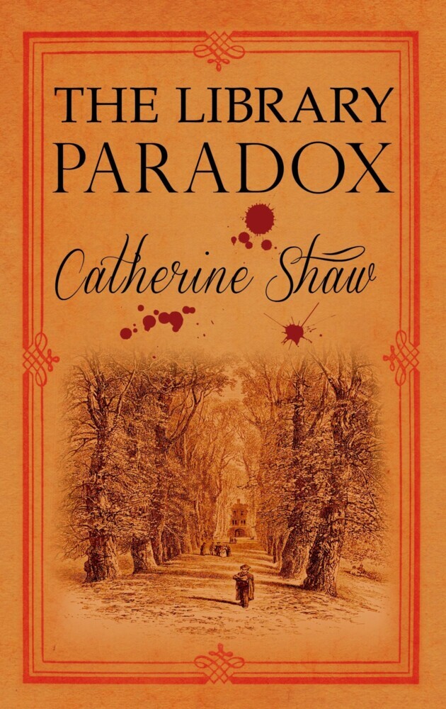 The Library Paradox main product photo