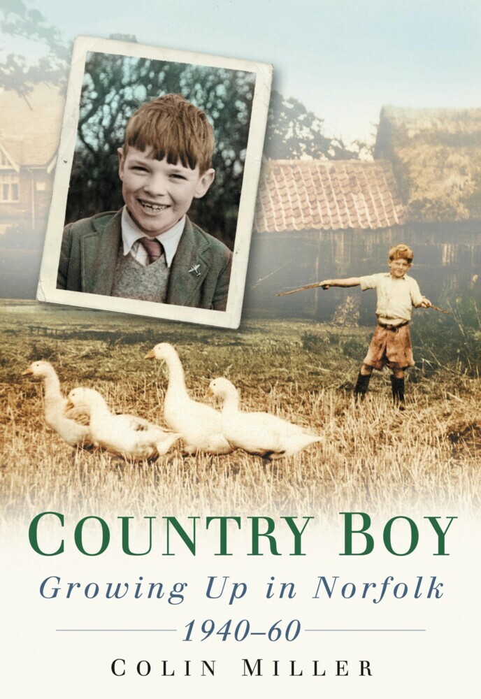 Country Boy main product photo