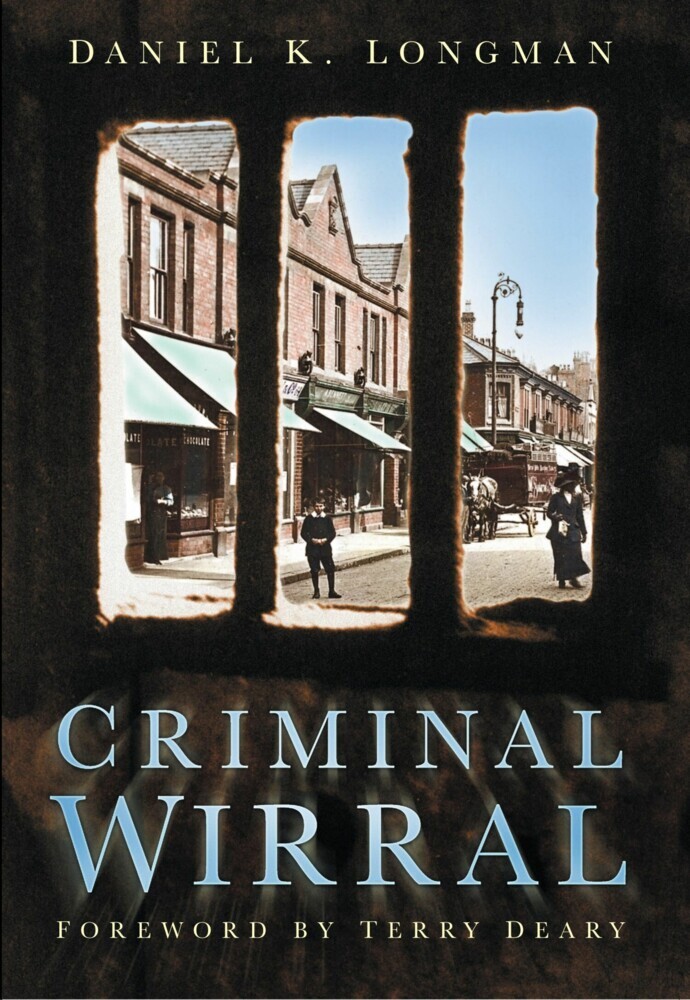 Criminal Wirral main product photo