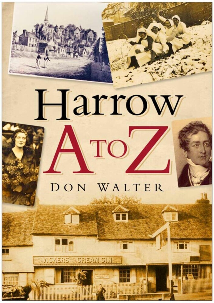 Harrow A to Z main product photo