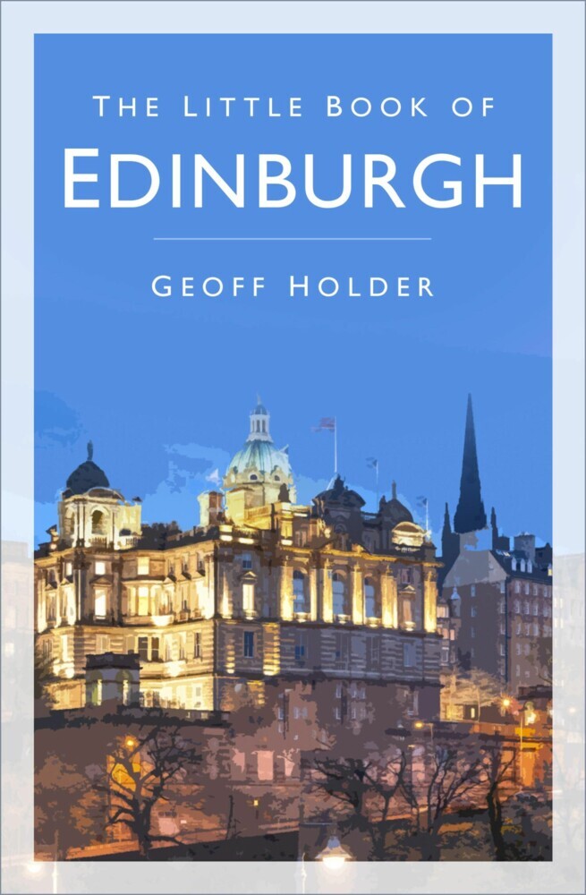 The Little Book of Edinburgh main product photo