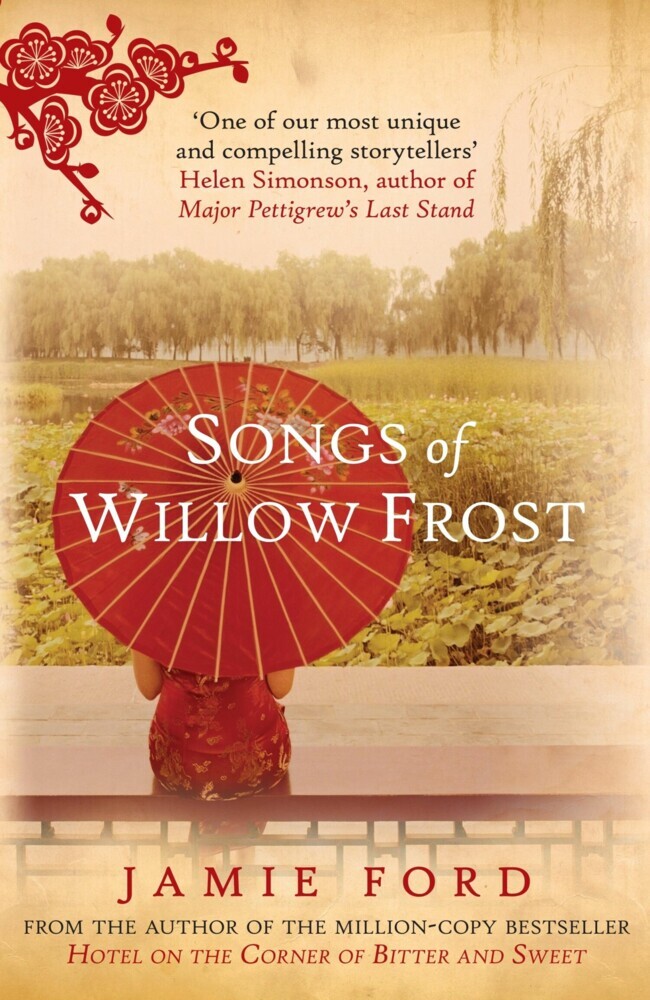 Songs of Willow Frost main product photo