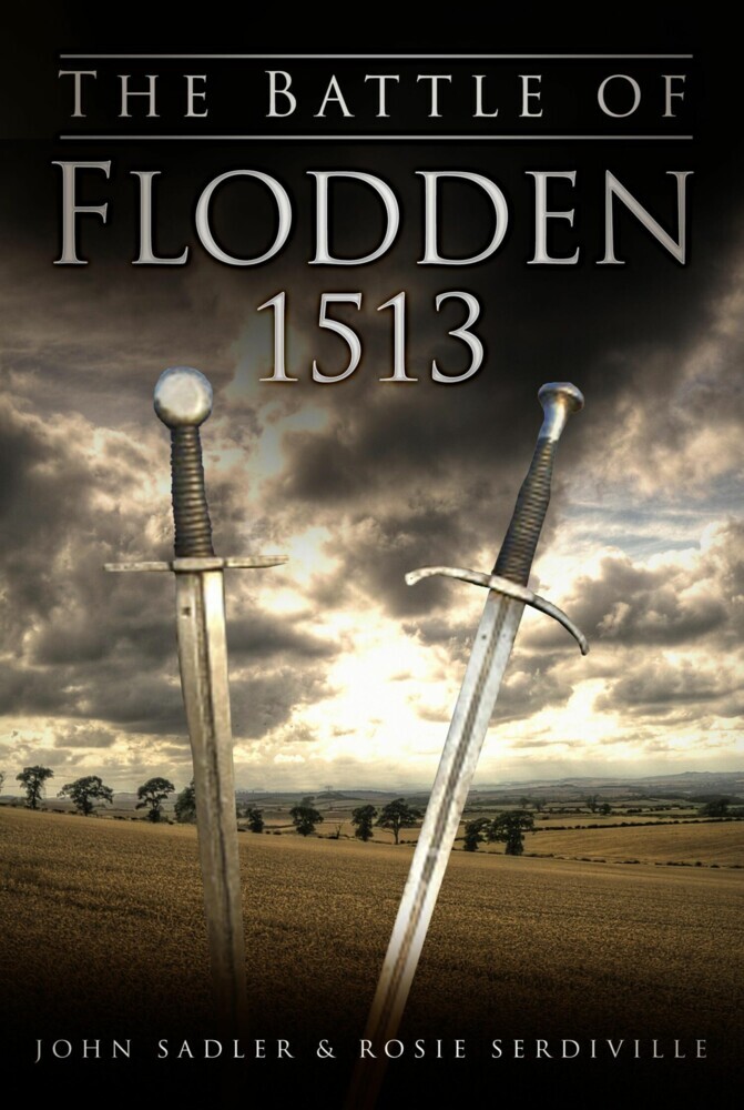 The Battle of Flodden 1513 main product photo