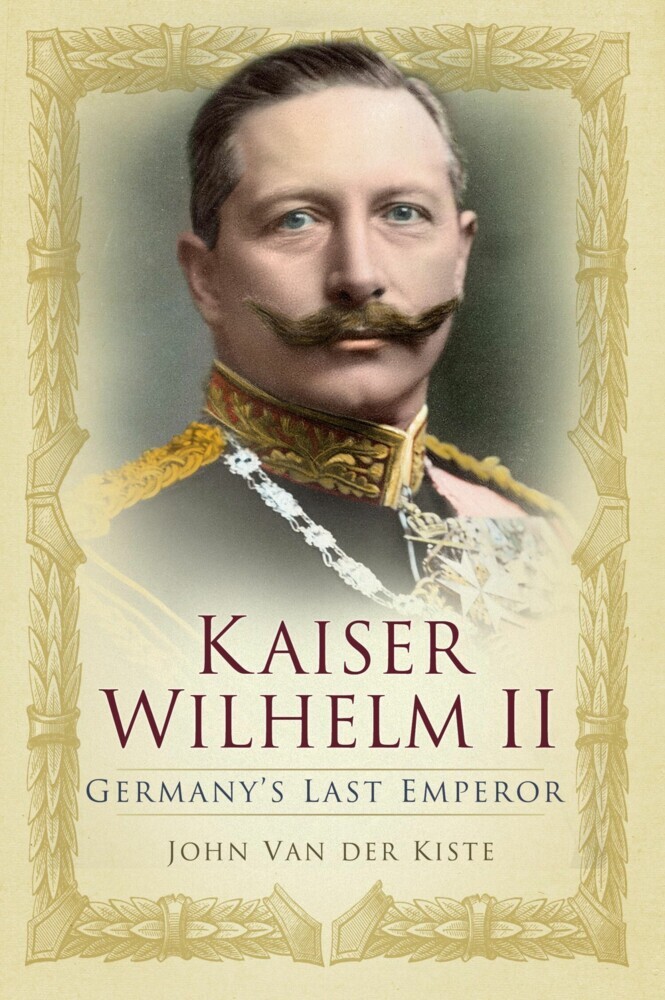Kaiser Wilhelm II main product photo