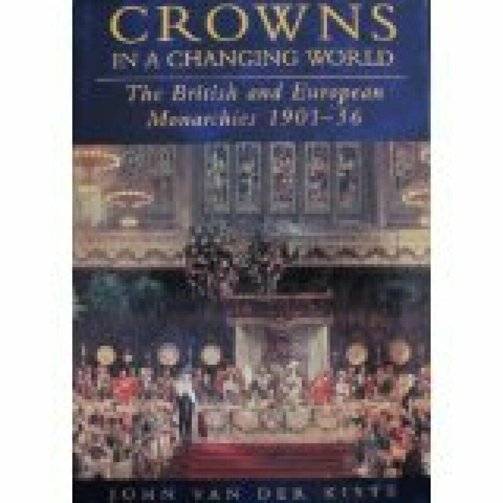 Crowns in a Changing World main product photo