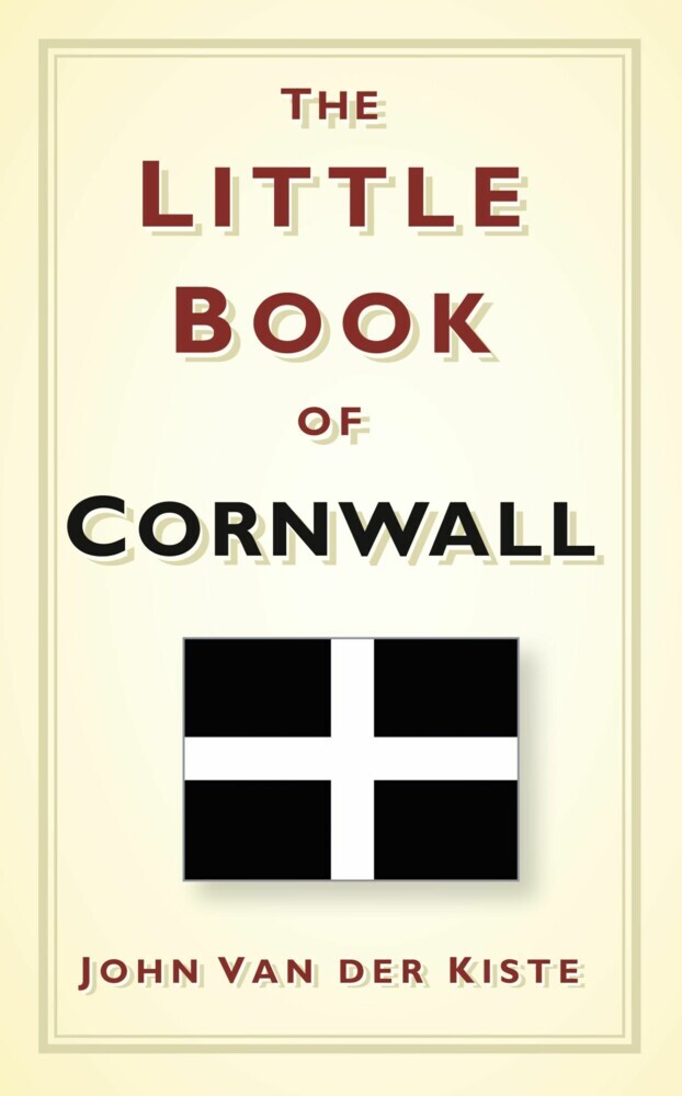 The Little Book of Cornwall main product photo