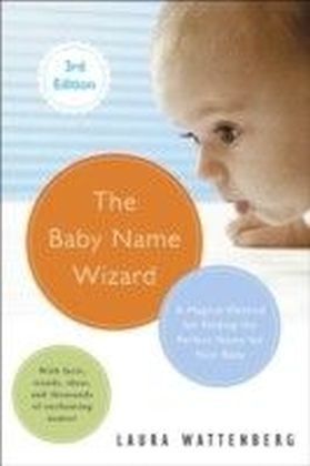 Baby Name Wizard, Revised 3rd Edition