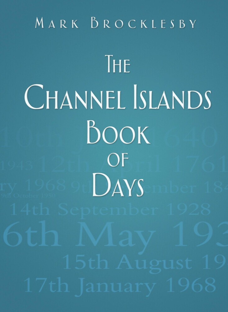 The Channel Islands Book of Days main product photo