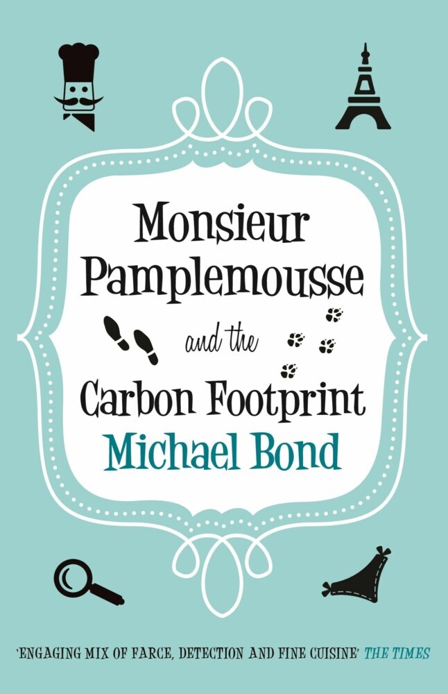 Monsieur Pamplemousse and the Carbon Footprint main product photo