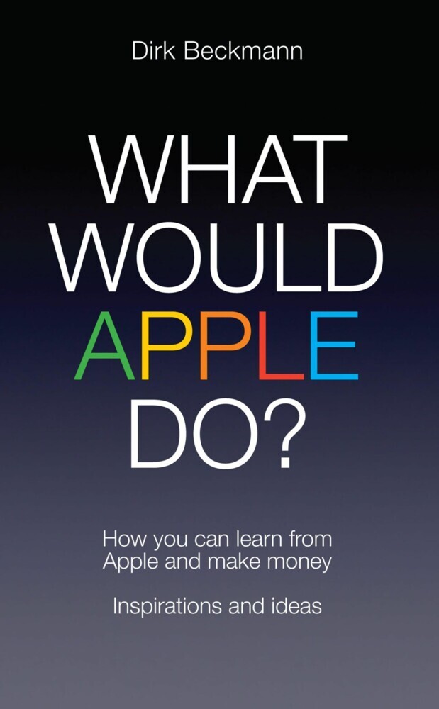 What Would Apple Do? main product photo