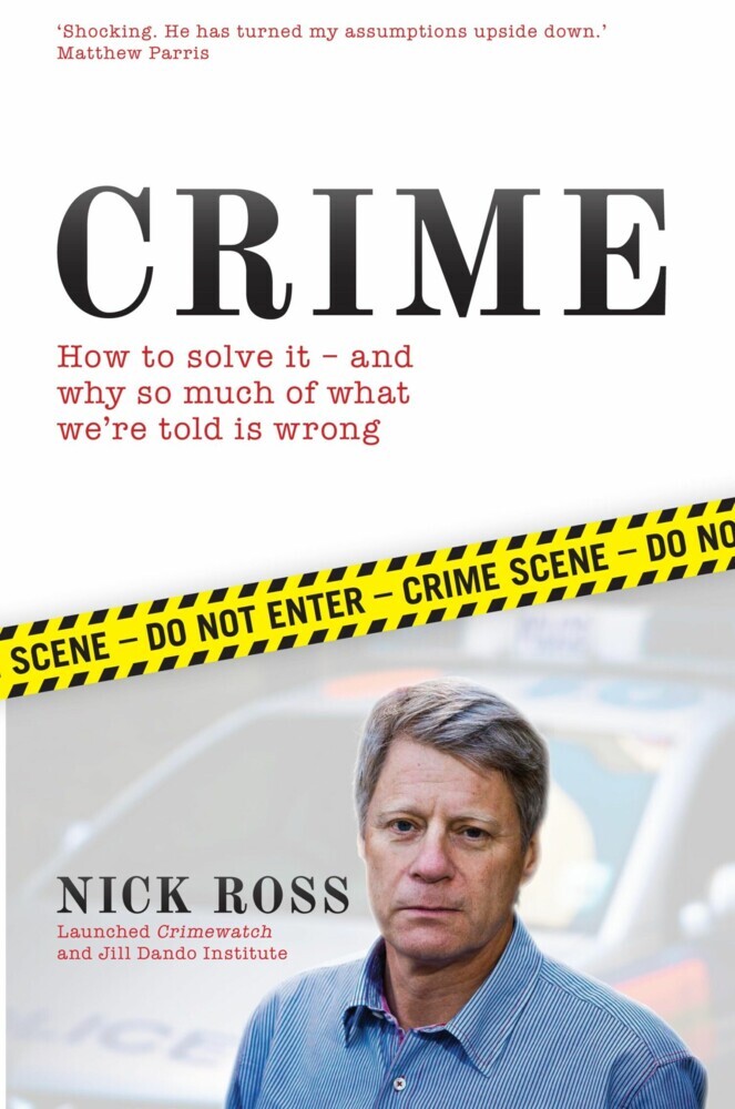 Crime main product photo