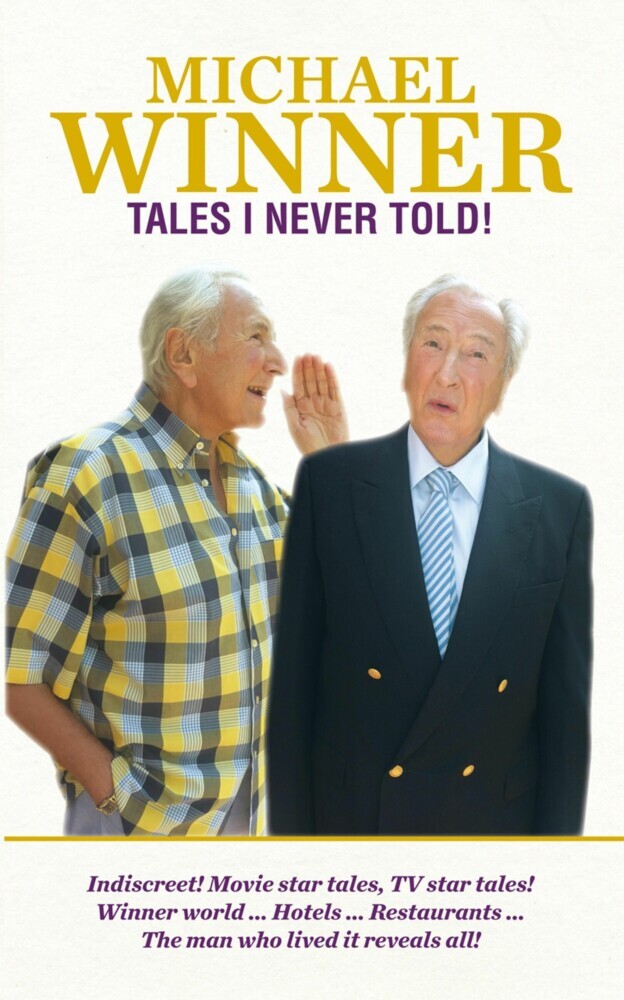 Tales I Never Told! main product photo