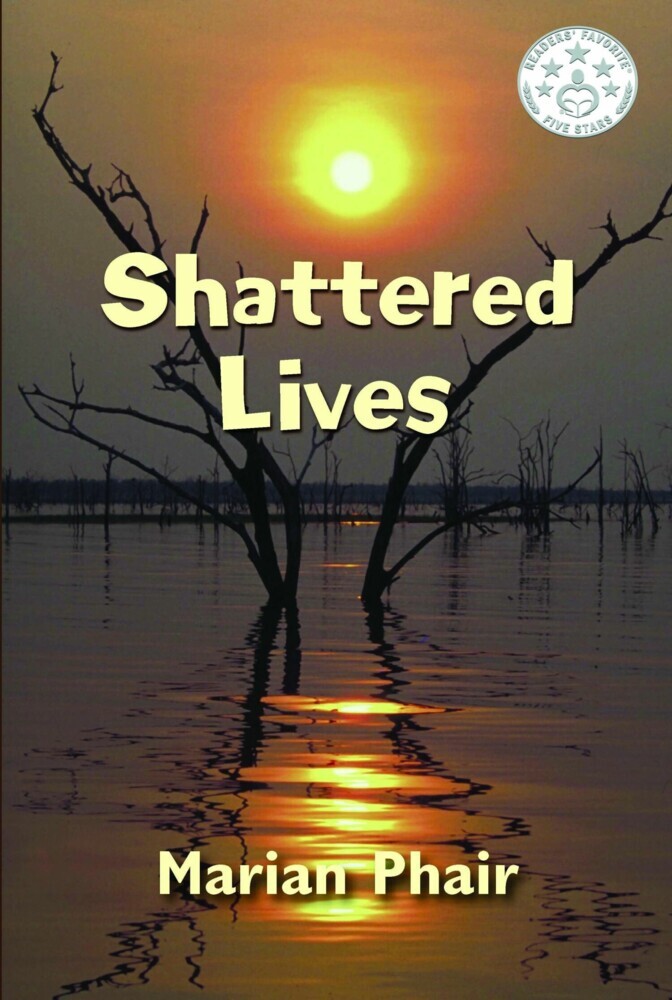 Shattered Lives main product photo