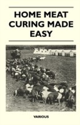 Home Meat Curing Made Easy