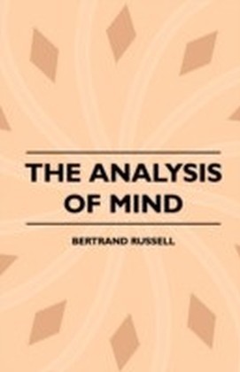 Analysis of Mind