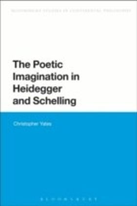 Poetic Imagination in Heidegger and Schelling main product photo