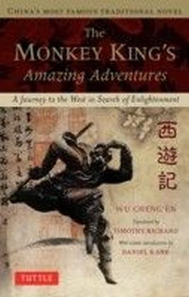 Monkey King's Amazing Adventure