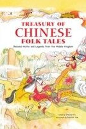 Treasury of Chinese Folk Tales