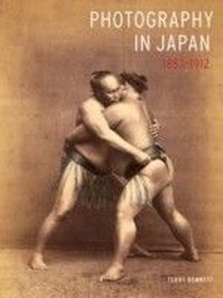 Photography in Japan 1853 - 1912 main product photo