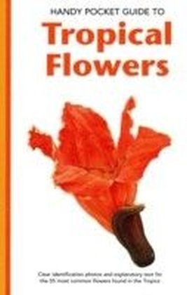 Handy Pocket Guide to Tropical Flowers main product photo