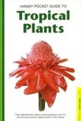 Handy Pocket Guide to Tropical Plants main product photo
