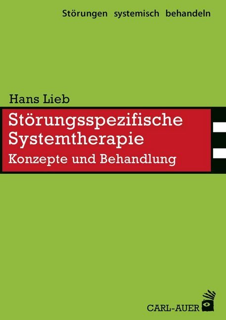 Störungsspezifische Systemtherapie main product photo