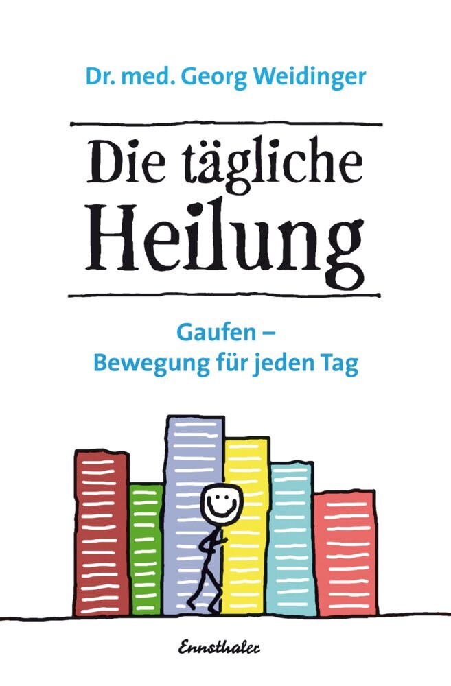 Die tägliche Heilung main product photo