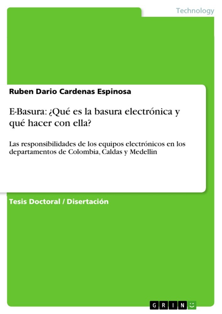 E-Basura: ¿Qué es la basura electrónica y qué hacer con ella? main product photo