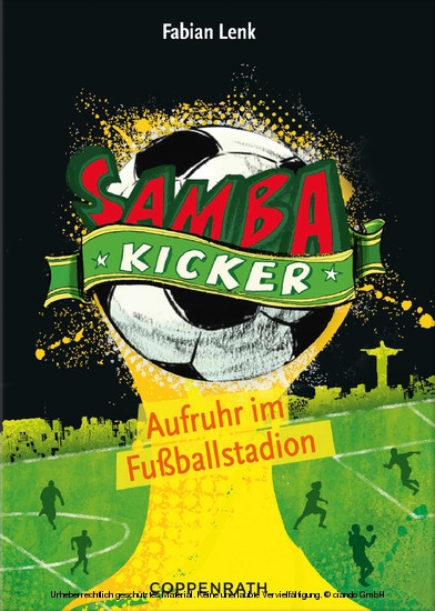 Samba Kicker - Band 1 main product photo
