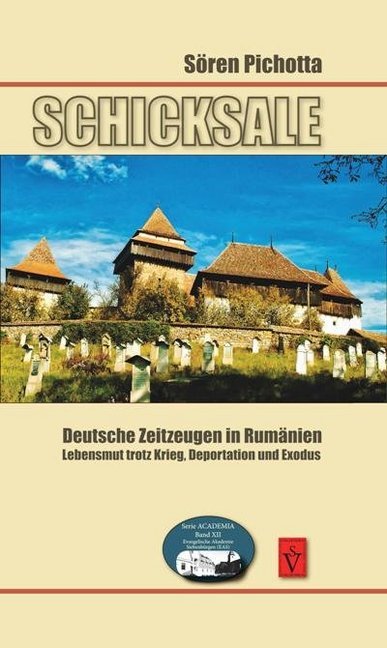 Schicksale - Deutsche Zeitzeugen in Rumänien main product photo