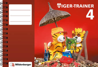 Mathetiger - Neubearbeitung 4. Schuljahr, Tiger-Trainer