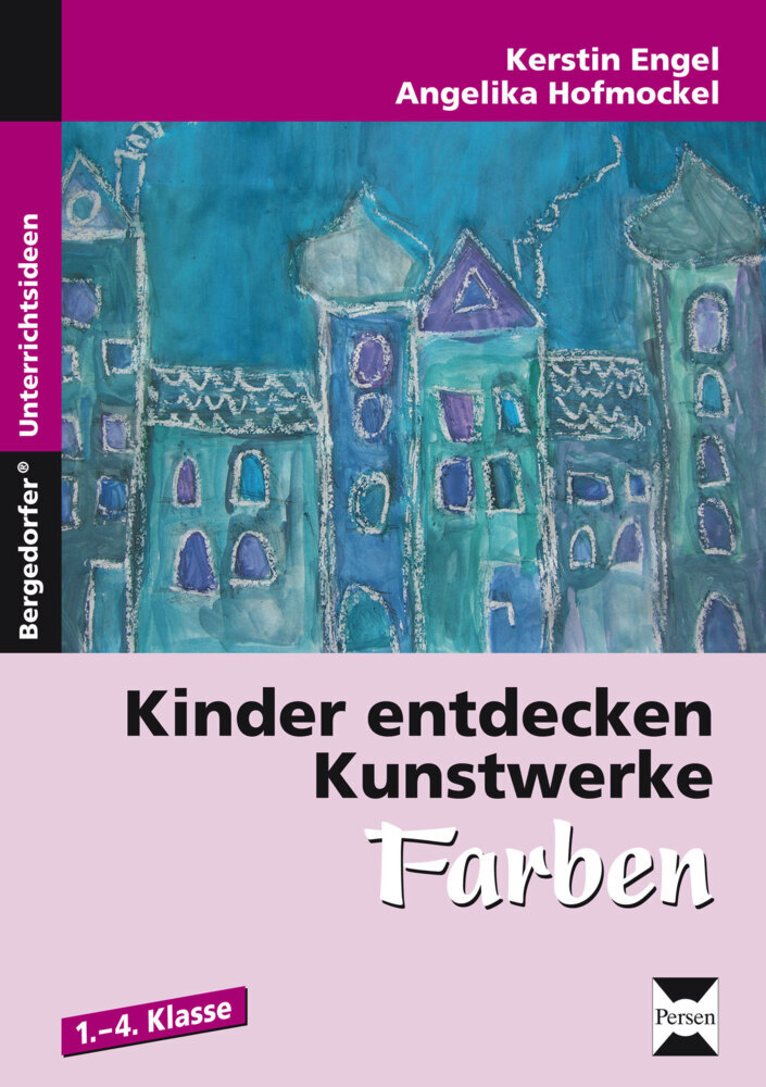 Kinder entdecken Kunstwerke: Farben main product photo