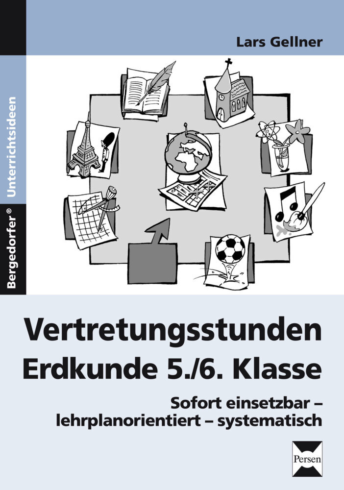 Vertretungsstunden Erdkunde 5./6. Klasse main product photo