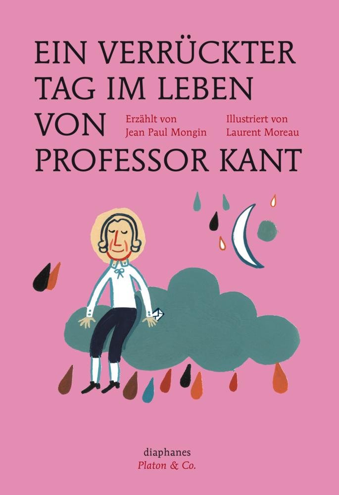 Ein verrückter Tag im Leben von Professor Kant main product photo