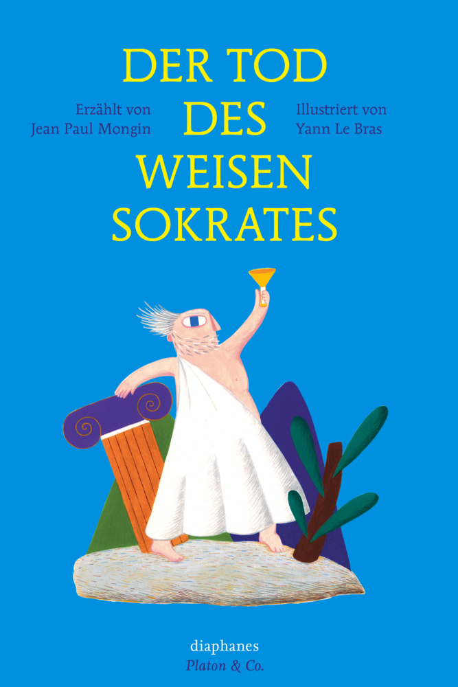 Der Tod des weisen Sokrates main product photo