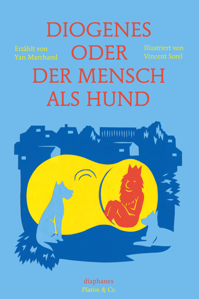 Diogenes oder der Mensch als Hund main product photo