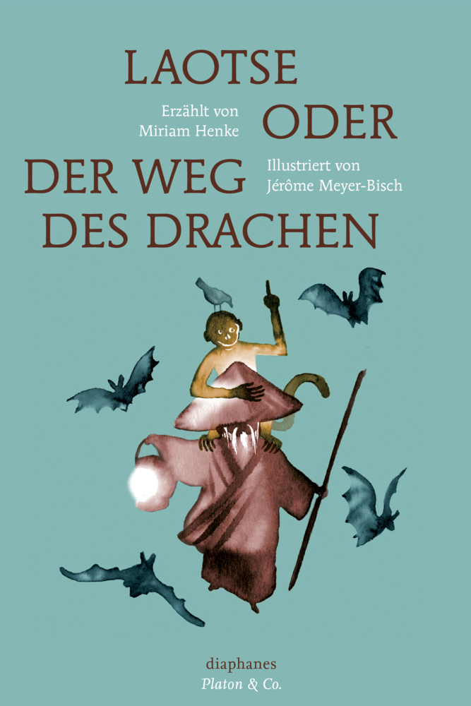 Laotse oder der Weg des Drachen main product photo