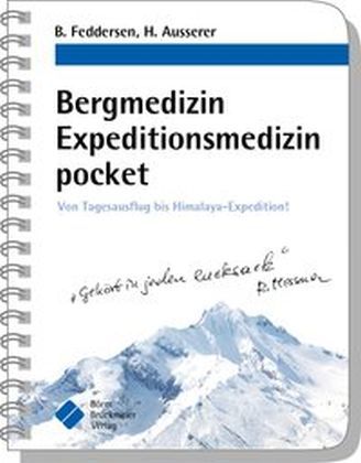 Bergmedizin Expeditionsmedizin pocket main product photo