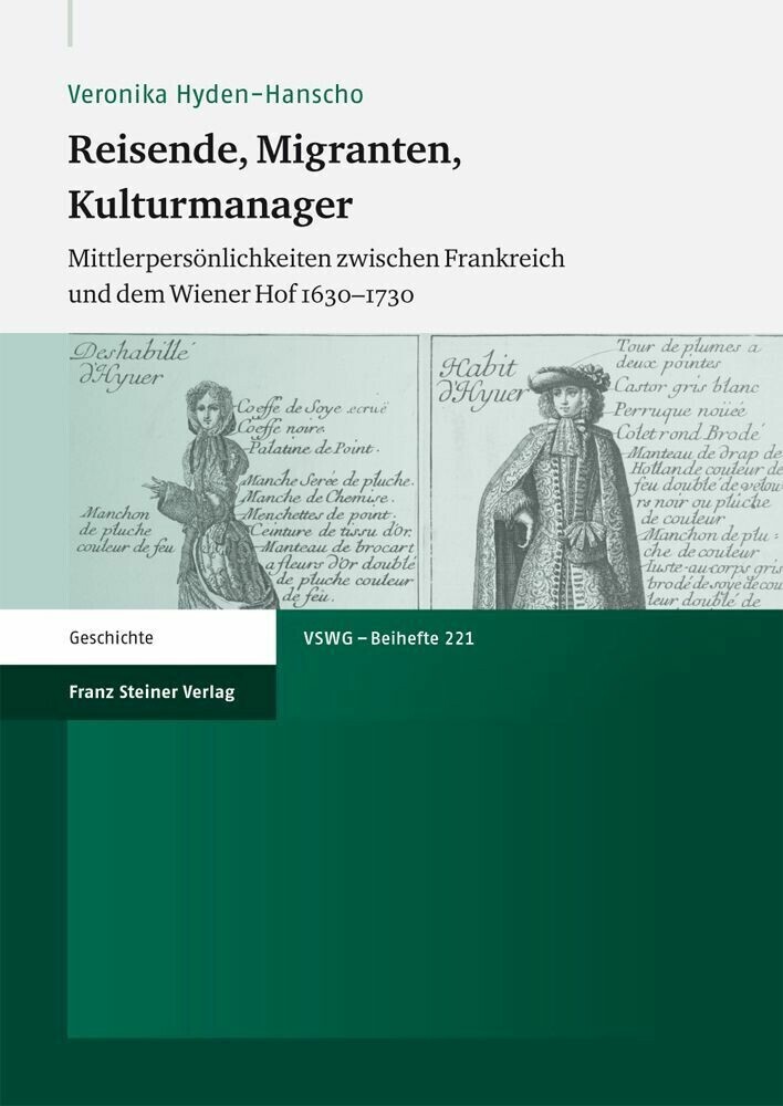 Reisende, Migranten, Kulturmanager main product photo