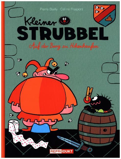 Kleiner Strubbel - Auf der Burg zu Hohenhaufen main product photo